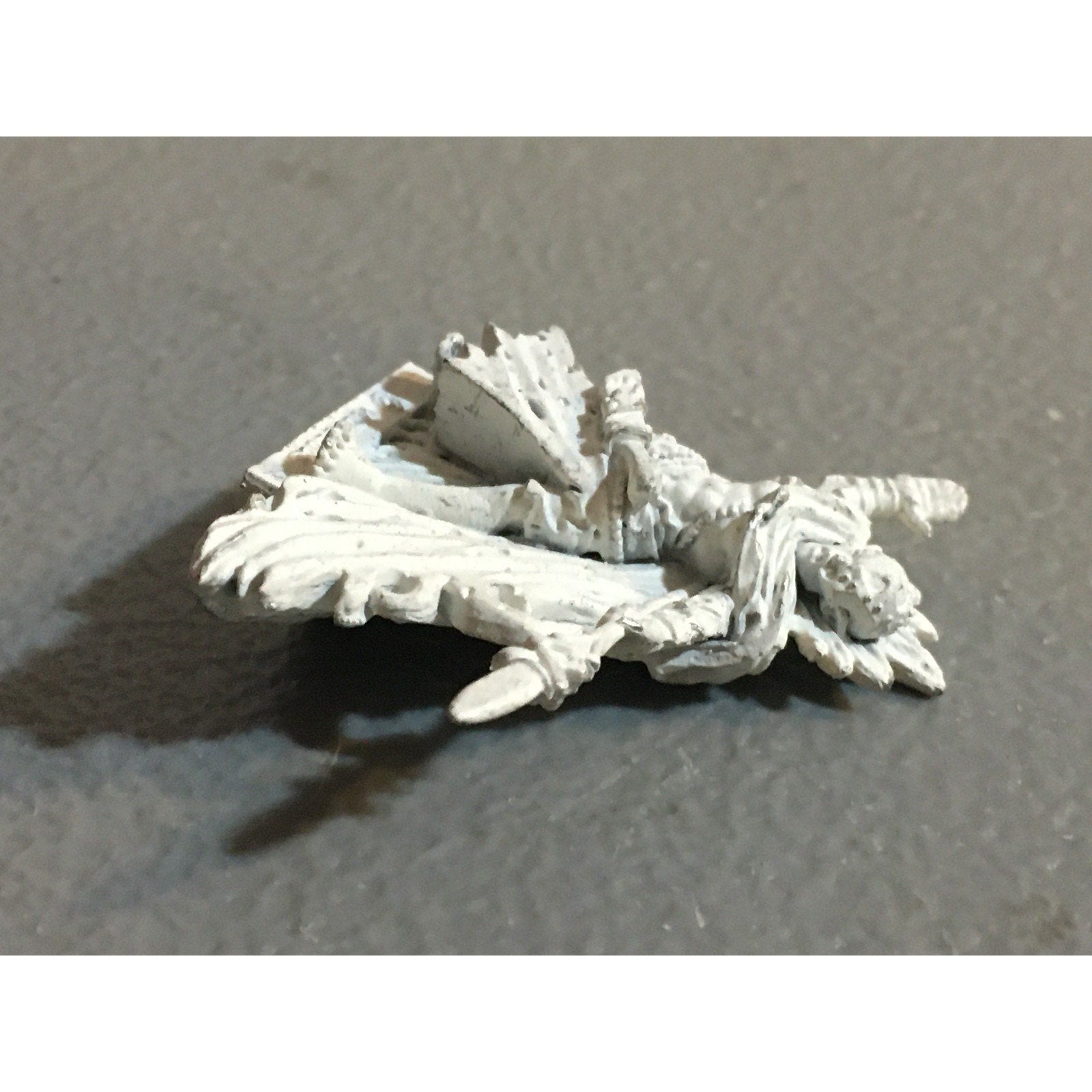 A34013 CHAINMAIL METAL MINIATURES WOTC IRAE T'SARRAN ALBINO DROW ELF