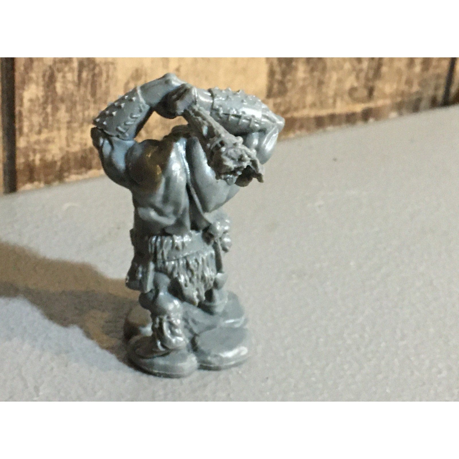 A30879 REAPER MINIATURES BONES OGRE SMASHER DUNGEON DWELLER