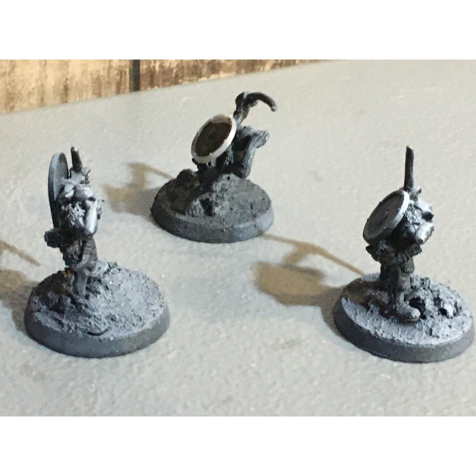 A30014 WARHAMMER FANTASY REG RENOWN HARBOTH'S ORC ARCHERS TROOPERS 3X GW