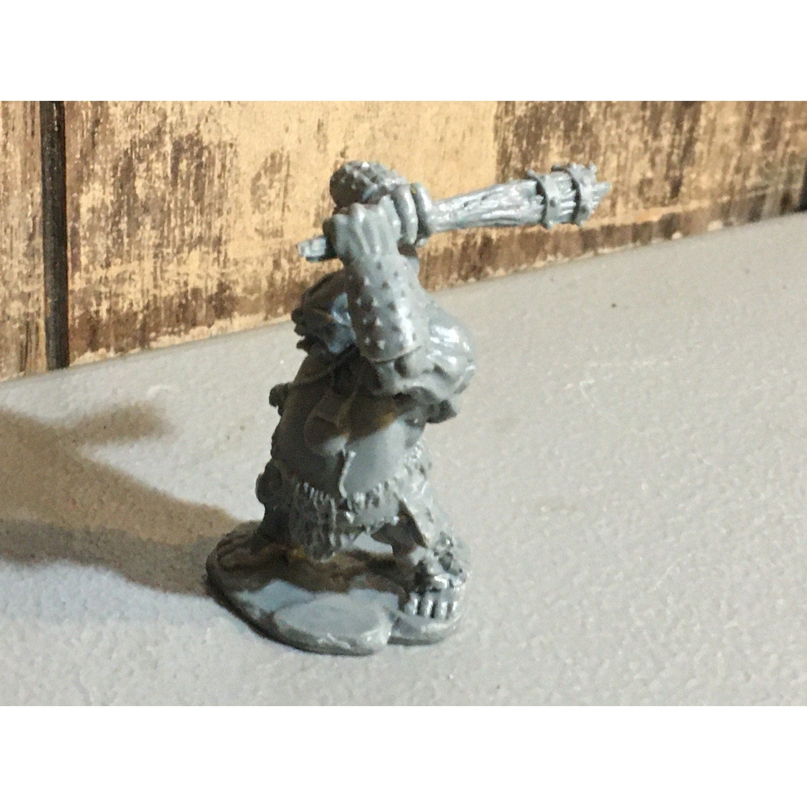 A30879 REAPER MINIATURES BONES OGRE SMASHER DUNGEON DWELLER