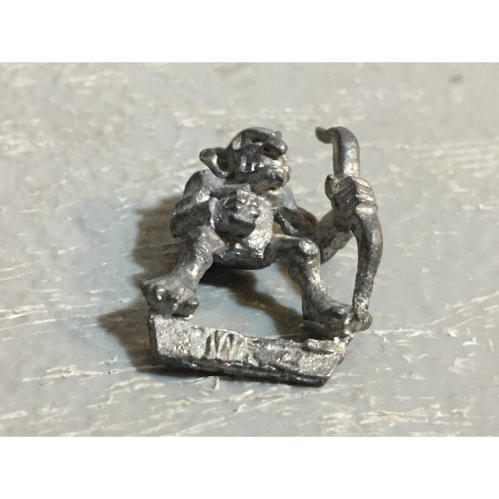 A32426 WARHAMMER MARAUDER CITADEL OOP METAL ORCS GOBLINS ARCHER WOLF RIDER GW