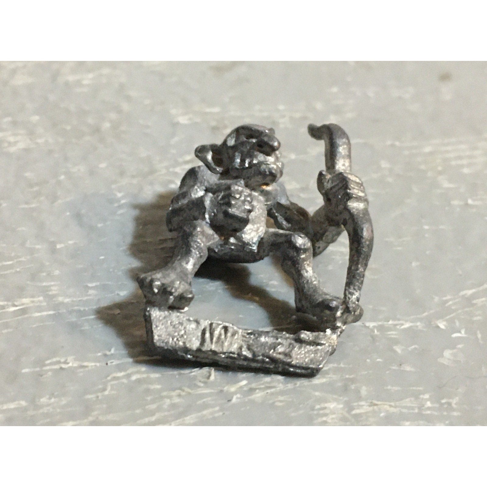 A32426 WARHAMMER MARAUDER CITADEL OOP METAL ORCS GOBLINS ARCHER WOLF RIDER GW