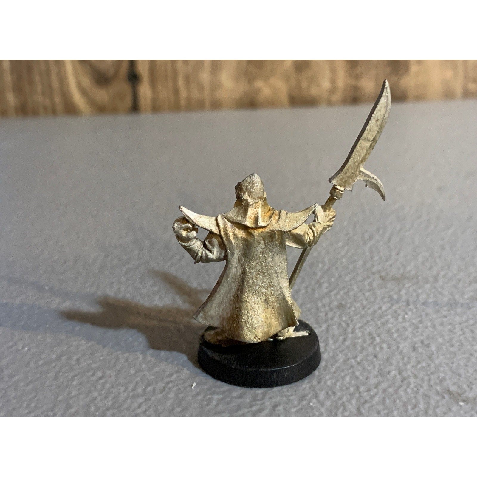 A31642 CHRONOPIA TARGET HHG METAL ELVES ELF JADE HOUSE MILITIAMAN LEADER