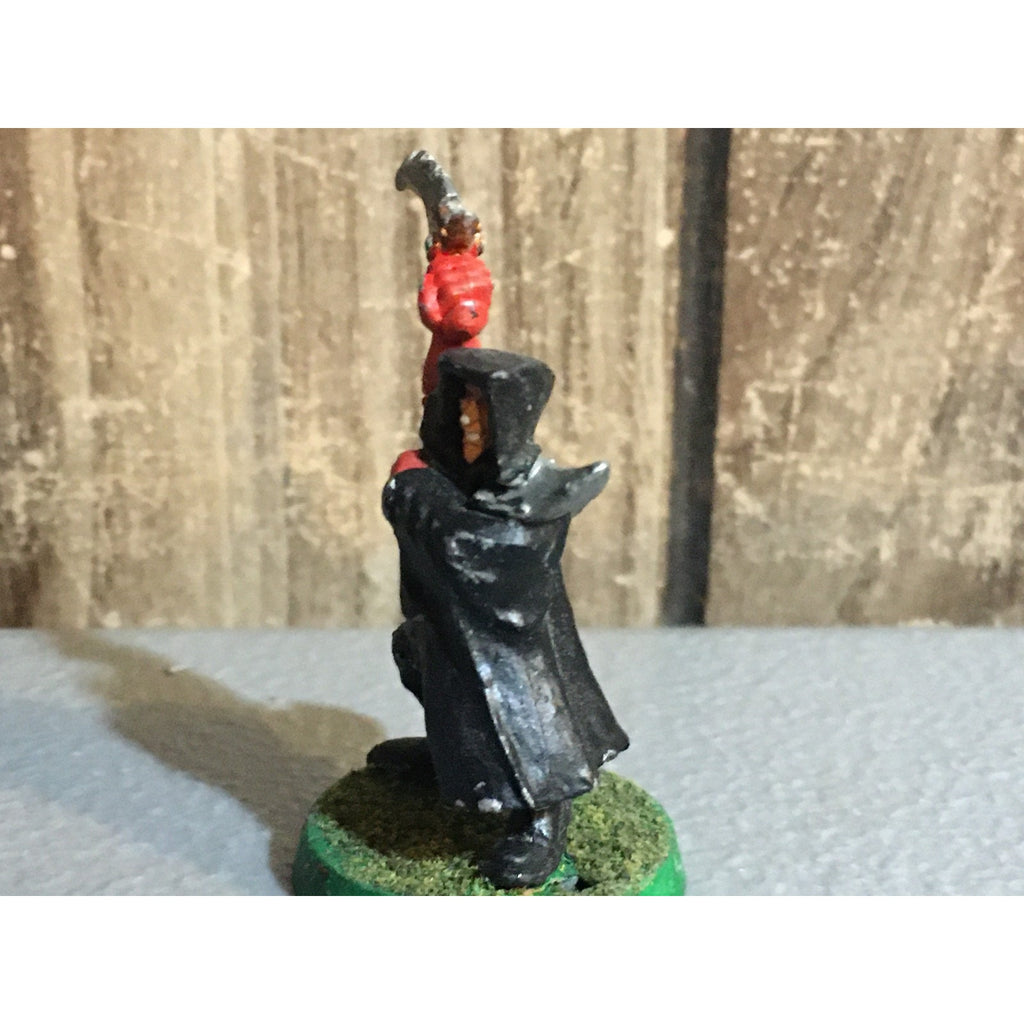A30107 WARHAMMER BLOOD BOWL METAL DARK ELVES HORKON HEARTRIPPER GW