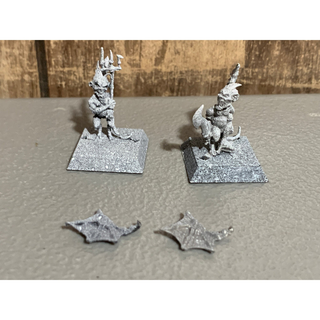 A10066 RACKHAM CONFRONTATION METAL OOP 2 PACK REAPERS OF MID-NOR
