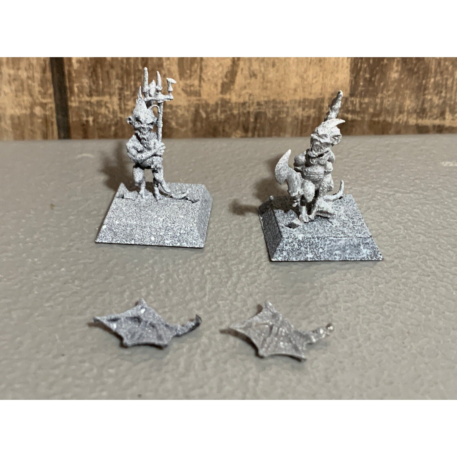 A10066 RACKHAM CONFRONTATION METAL OOP 2 PACK REAPERS OF MID-NOR