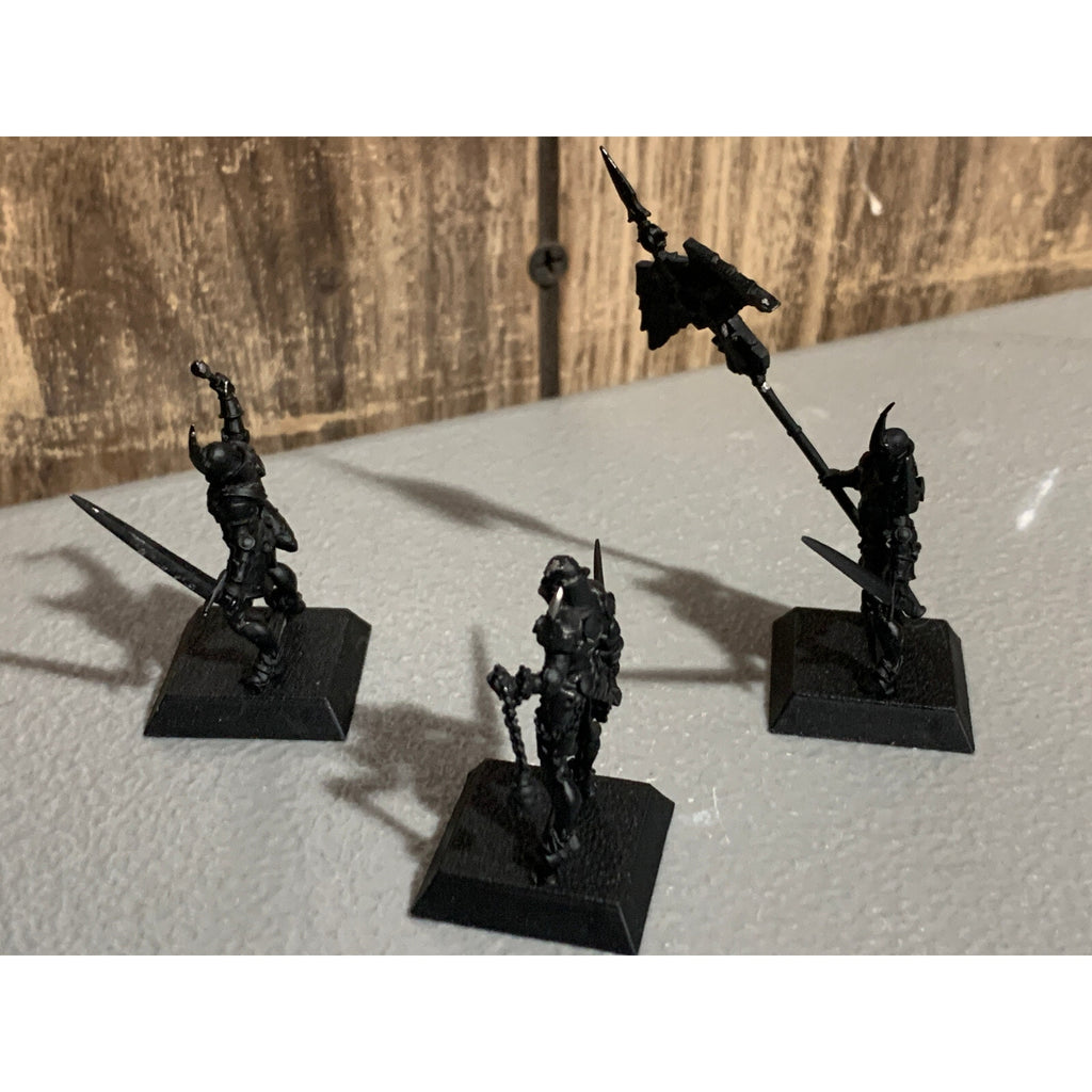 A10272 RACKHAM CONFRONTATION METAL OOP WAR-STAFF COMMAND OF THE GRIFFIN