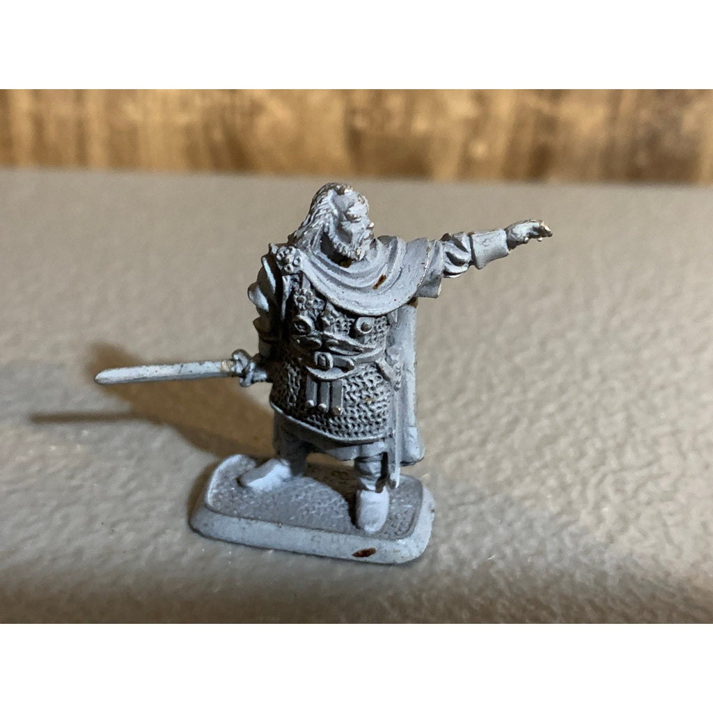 A30357 MITHRIL MINIATURES MIDDLE LOTR LORD RINGS METAL M40 TARDEGIL ARMY CAPTAIN