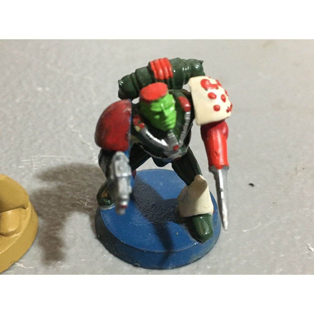 A19974 WARHAMMER 40K SPACE MARINES ROGUE TRADER RTB01 2 PK BROTHERS
