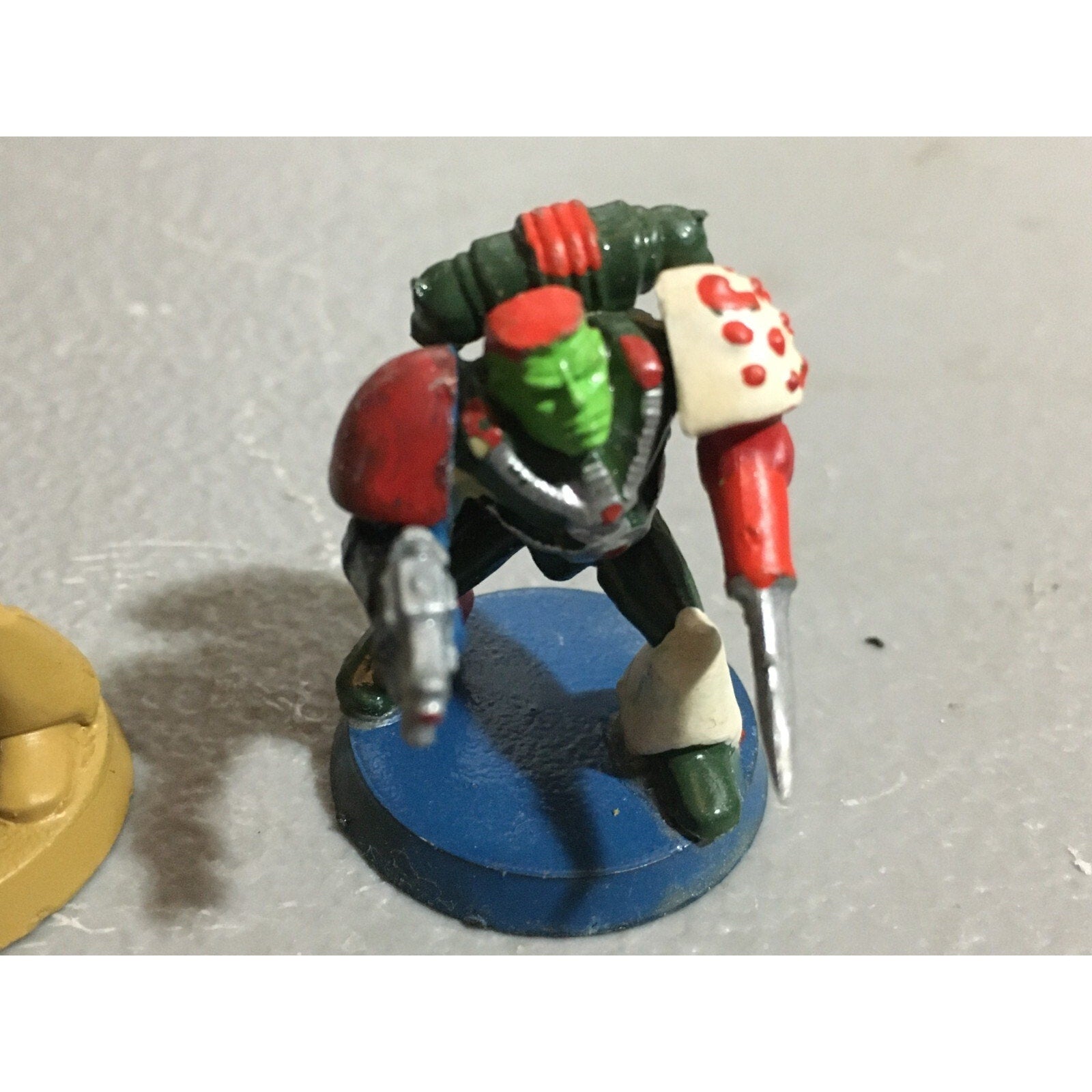 A19974 WARHAMMER 40K SPACE MARINES ROGUE TRADER RTB01 2 PK BROTHERS