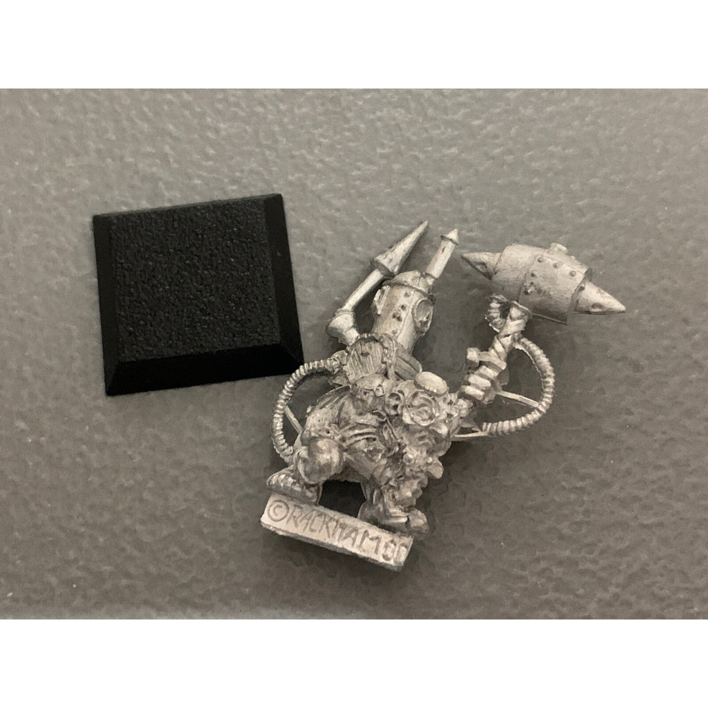 A10467 RACKHAM CONFRONTATION METAL OOP FORGE GUARDIAN DWARF