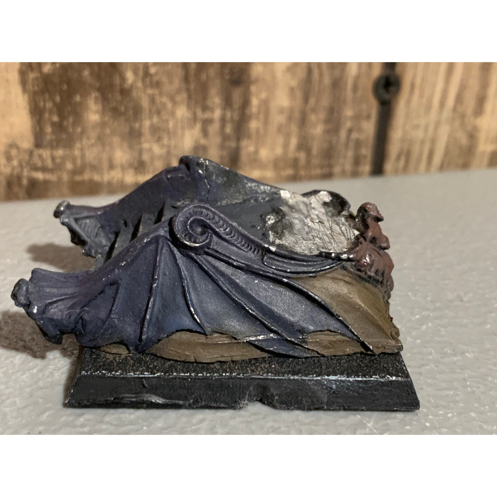 A10070 RACKHAM CONFRONTATION METAL OOP SOPHET DRAHAS MISS 1 THRONE SKULL