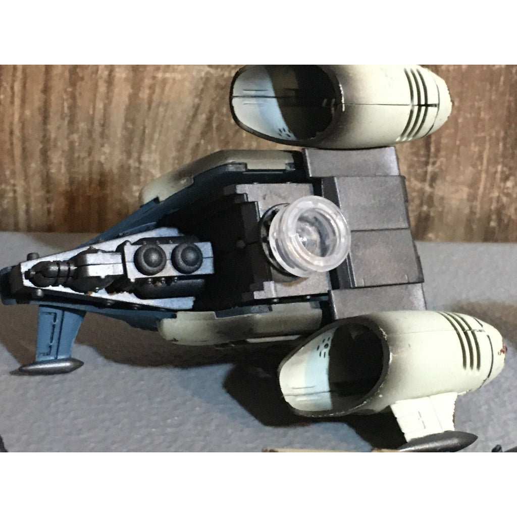A32048 RACKHAM AT-43 KARMANS MINI EASY TRIKE INCOMPLETE W CARD & WENDIGO