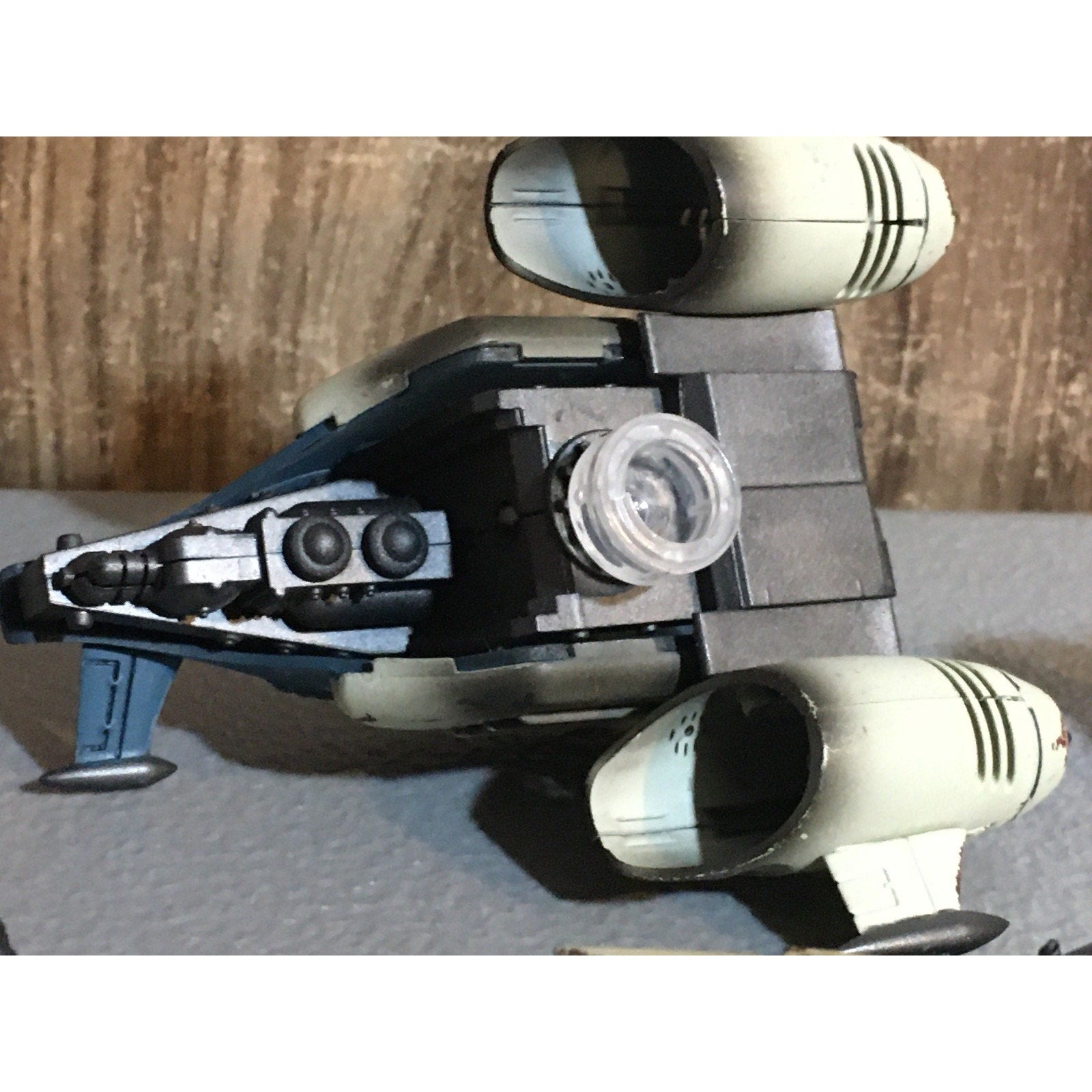 A32048 RACKHAM AT-43 KARMANS MINI EASY TRIKE INCOMPLETE W CARD & WENDIGO