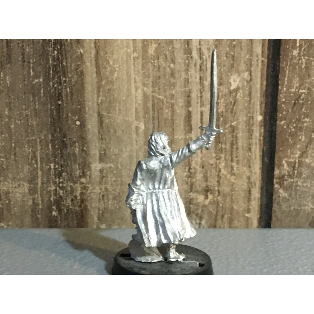 A30085 LOTR LORD OF THE RINGS GW GAMES WORKSHOP METAL ARAGORN STRIDER FELLOWSHIP
