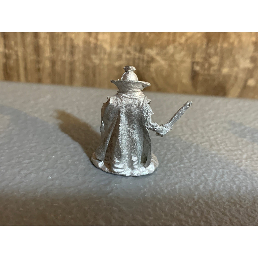A30693 1ST ED CITADEL WARHAMMER DARK ELF METAL LT. KRAAL HEARTEATER