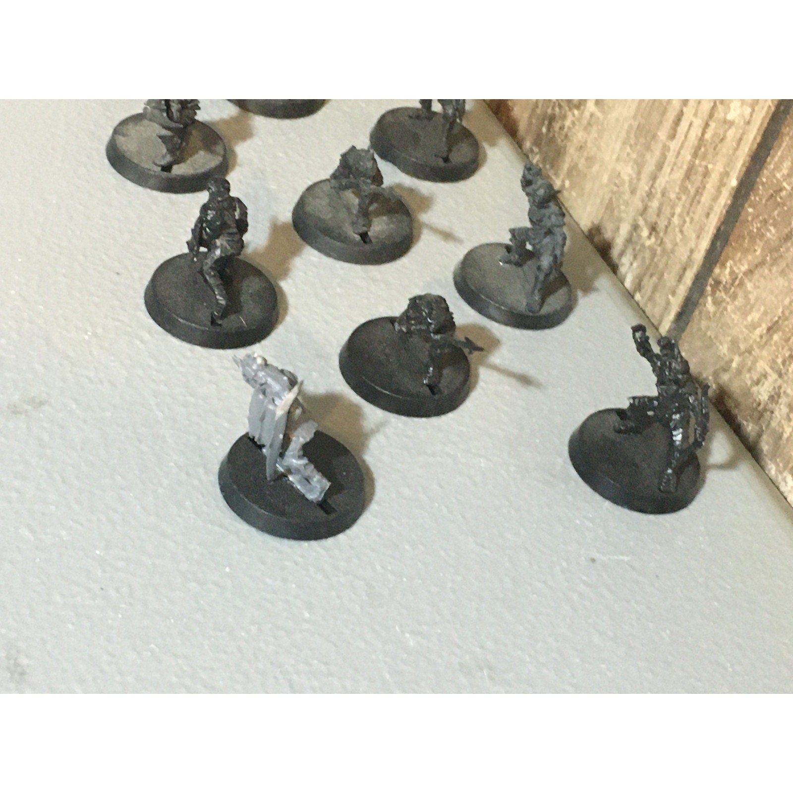 A30303 LOTR LORD OF THE RINGS GW GAMES WORKSHOP MORIA GOBLINS 12 PK