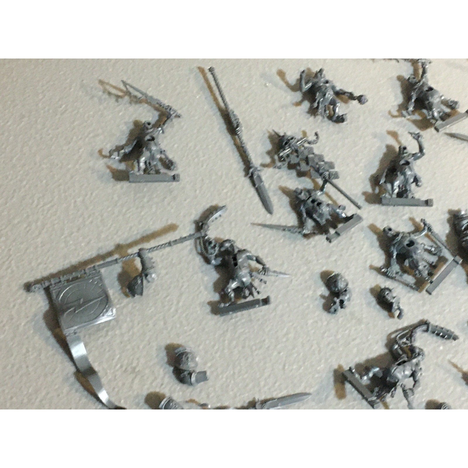 A33149 WARHAMMER AOS FANTASY SIGMAR DOMINION STARTER EXTRA BITS LOT GW