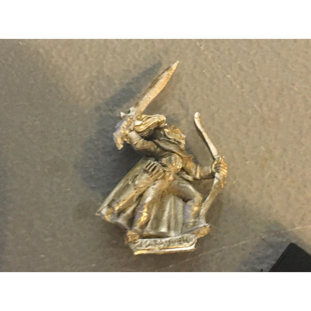 A24667 WARHAMMER MARAUDER WOOD ELVES CLASSIC METAL ARCHER GW
