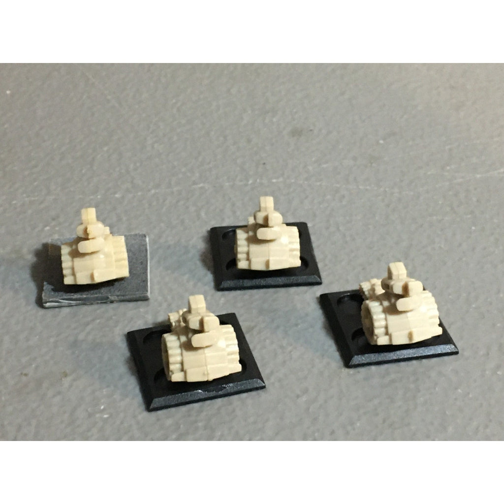 A24537 EPIC 40K IMPERIAL THUDD GUN 4X GAMES WORKSHOP WARHAMMER GW