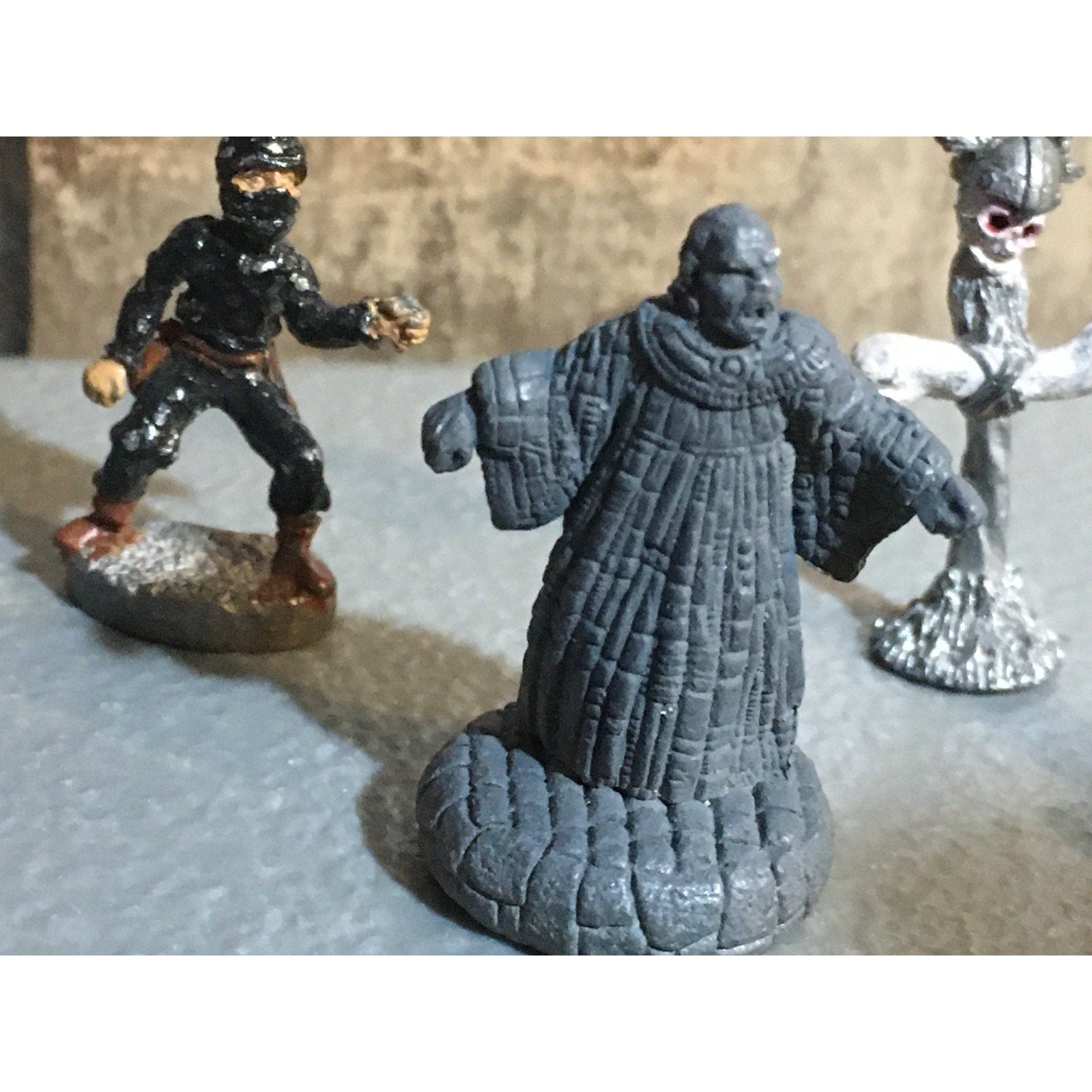 A32631 GRENADIER MINIATURES METAL FANTASY VAMPIRE NINJA DWARF TABLETOP RPG