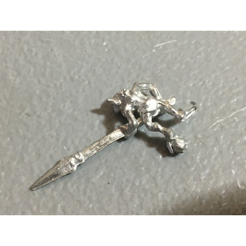 A20583 WARHAMMER FANTASY ORCS & GOBLINS METAL SNOTLINGS 4 PK OOP