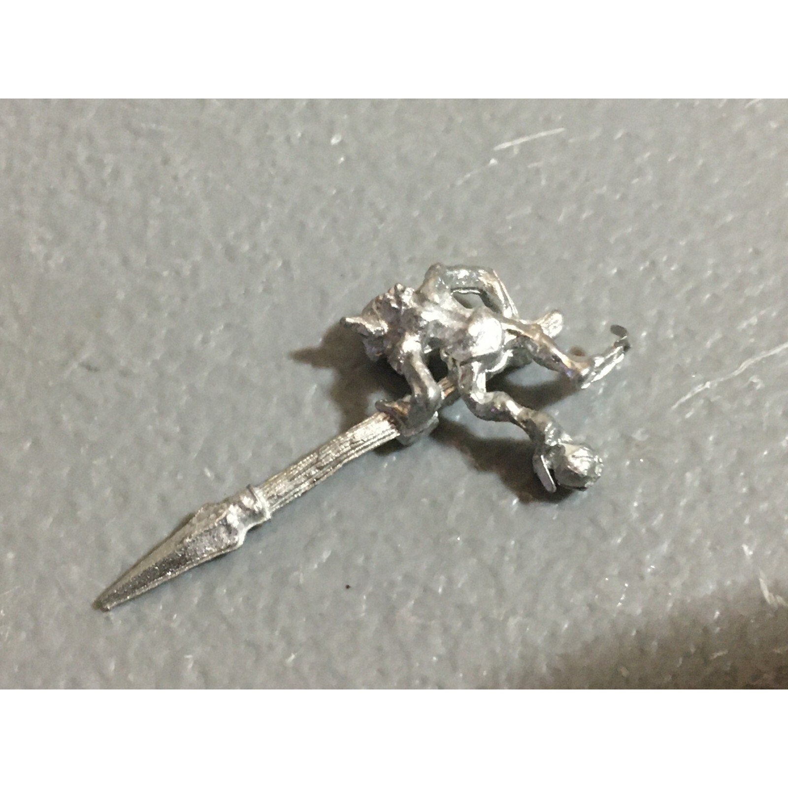 A20583 WARHAMMER FANTASY ORCS & GOBLINS METAL SNOTLINGS 4 PK OOP