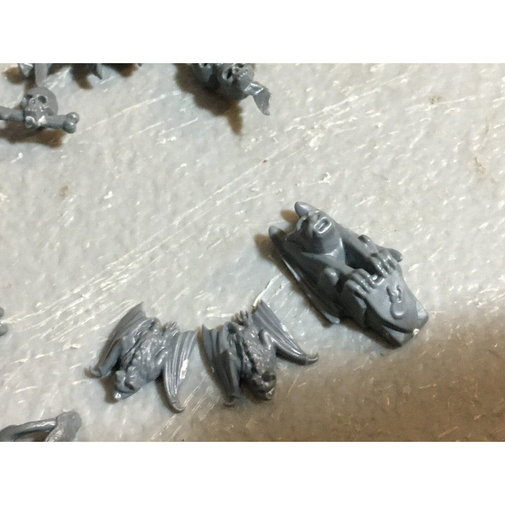 A23453 WARHAMMER FANTASY VAMPIRE COUNTS UNDEAD BITS LTO SKELETON RIBS GW