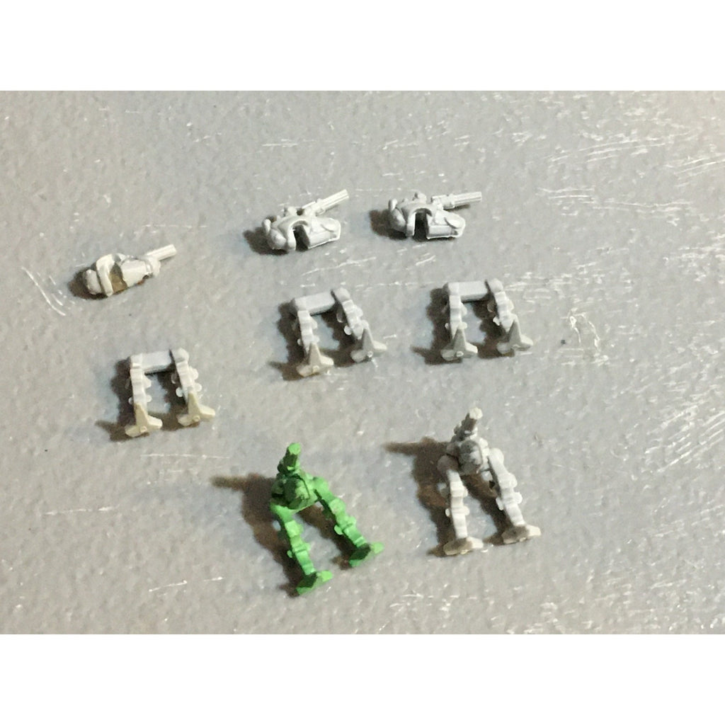 A24572 EPIC 40K IMPERIAL GUARD WAR WALKERS 5 PK GW WARHAMMER GAMES WORKSHOP