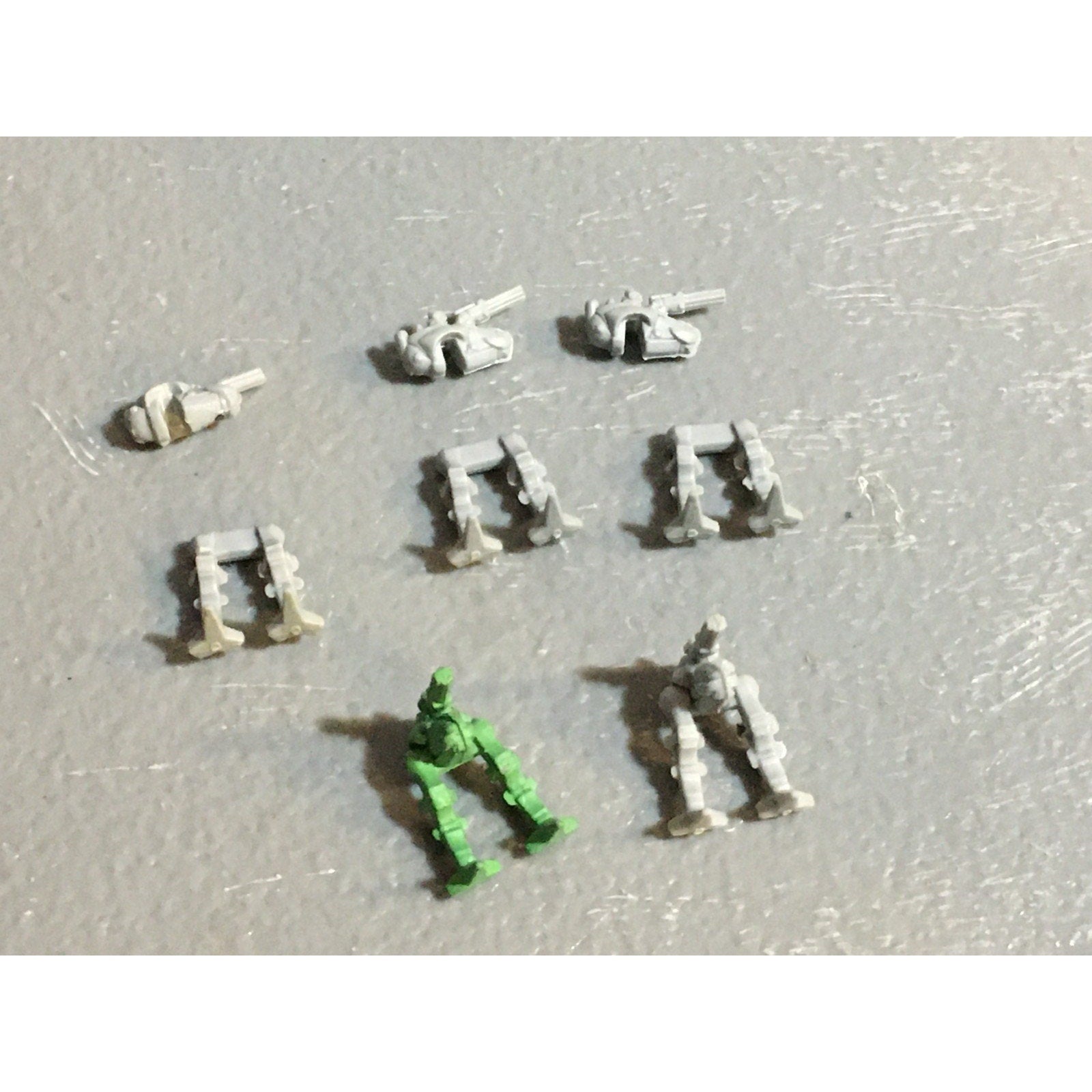 A24572 EPIC 40K IMPERIAL GUARD WAR WALKERS 5 PK GW WARHAMMER GAMES WORKSHOP