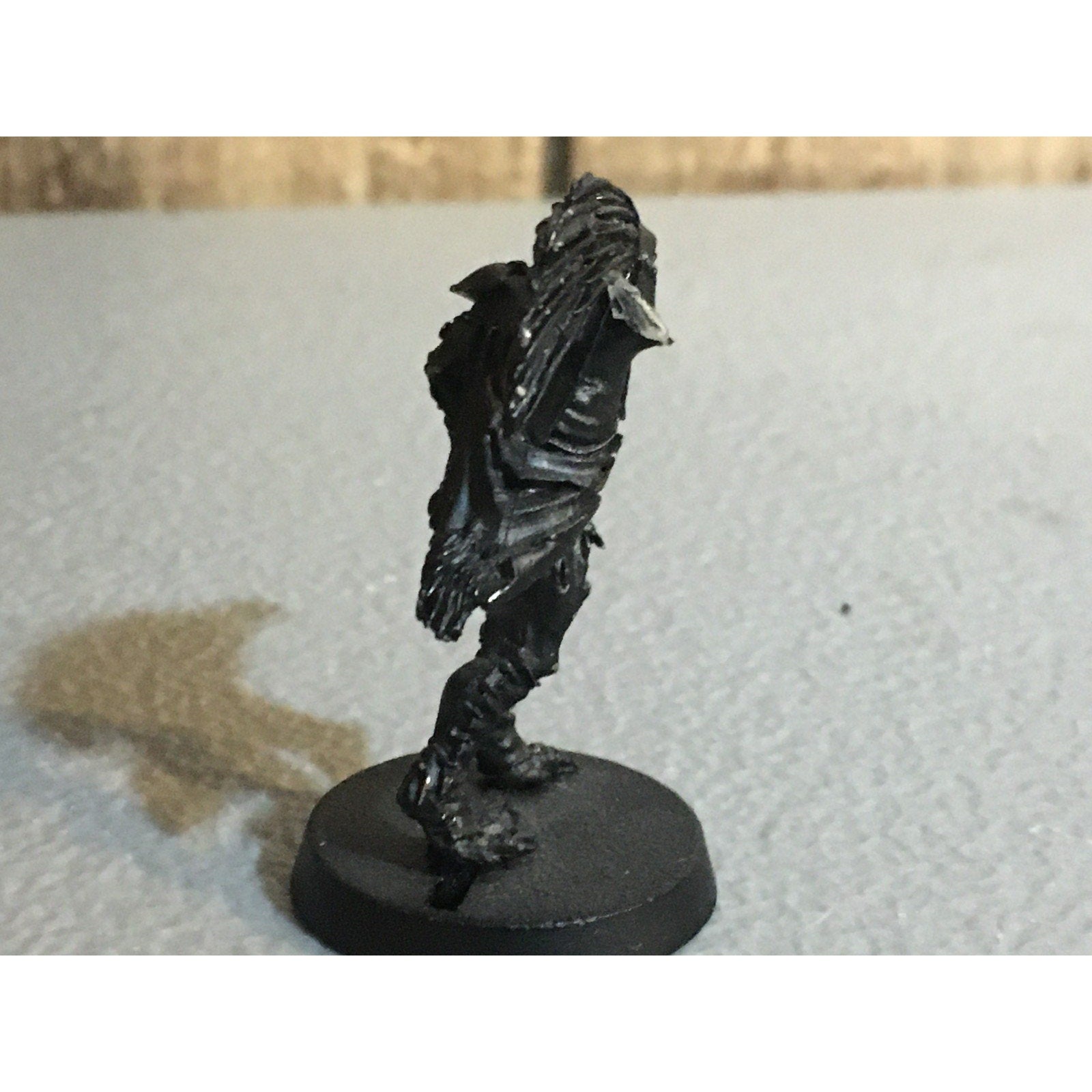 A33879 WARHAMMER 40K TAU EMPIRE METAL KROOT SHAPER + ALT ARM GW GAMES WORKSHOP