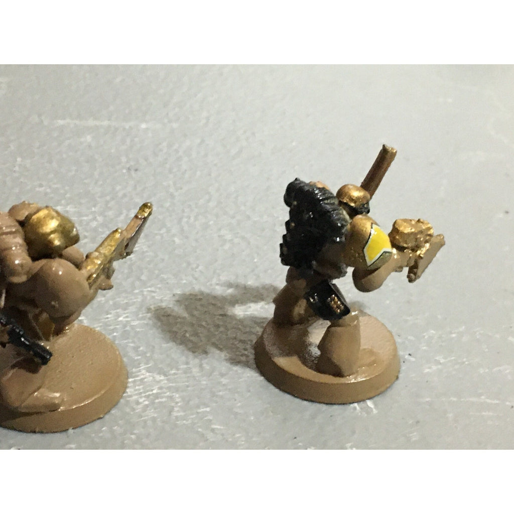 A19952 WARHAMMER 40K SPACE MARINES ROGUE TRADER RTB01 2 PK BROTHERS