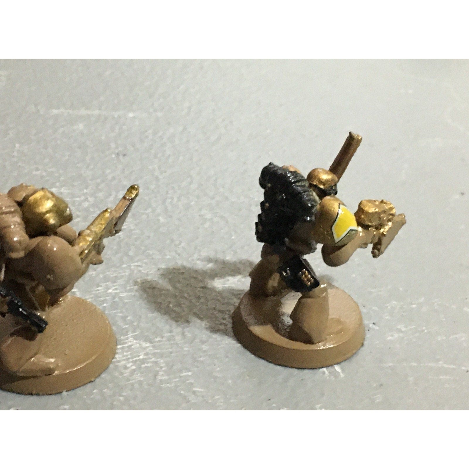 A19952 WARHAMMER 40K SPACE MARINES ROGUE TRADER RTB01 2 PK BROTHERS