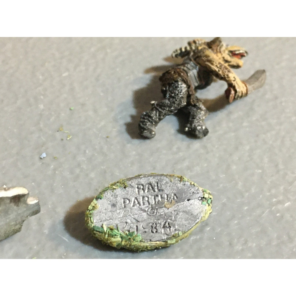 A24877 UNKNOWN METAL MINIATURES TABLETOP WARGAMES 3 PK FANTASY GNOLL MONSTER