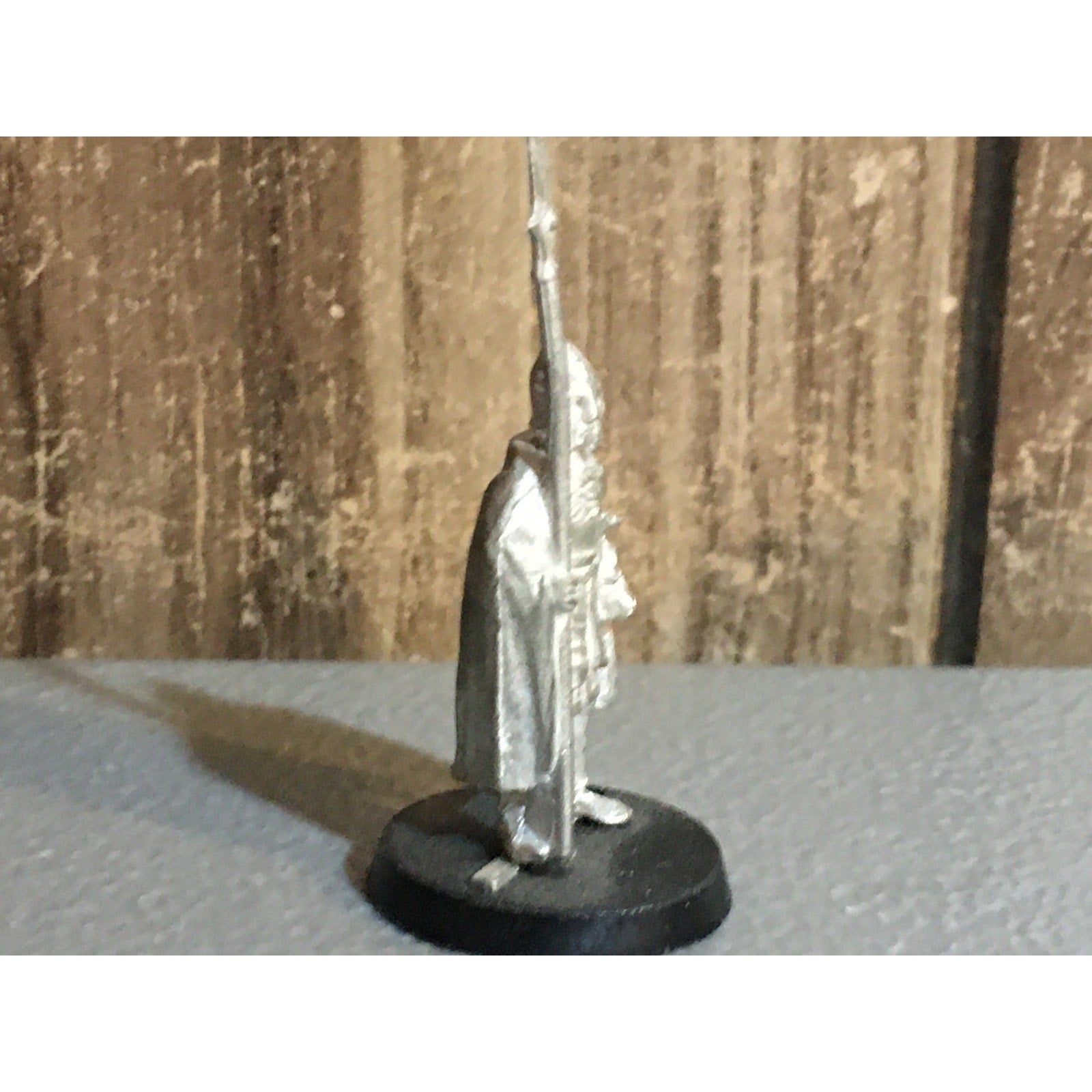 A31067 LOTR LORD OF RINGS GW GAMES WORKSHOP METAL NUMENOR SPEARMAN GONDOR MINAS