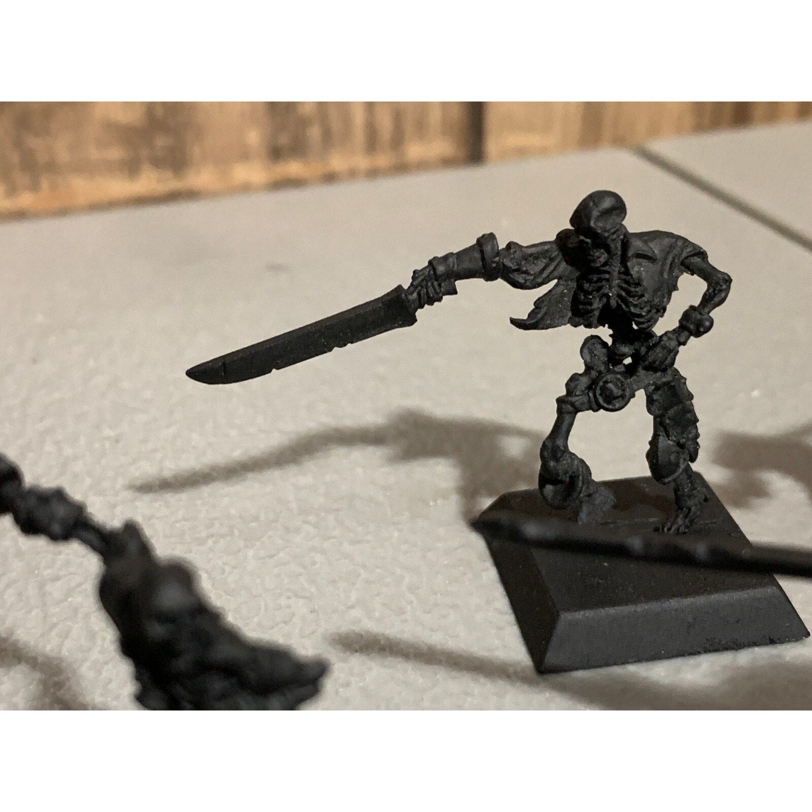 A16500 RACKHAM CONFRONTATION METAL OOP ACHERON SKELETAL WARRIORS