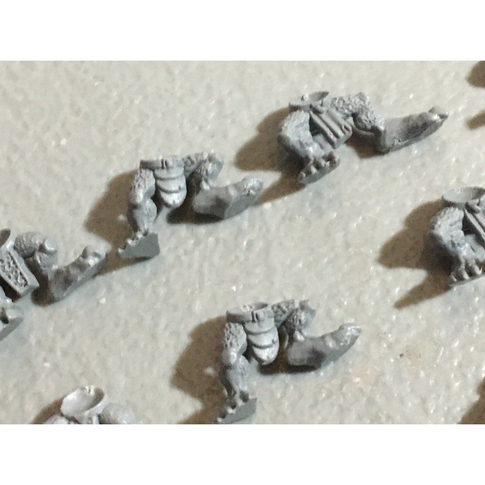 A22301 WARHAMMER FANTASY SKAVEN BITS LOT CLANRAT LEGS GAMES WORKSHOP GW