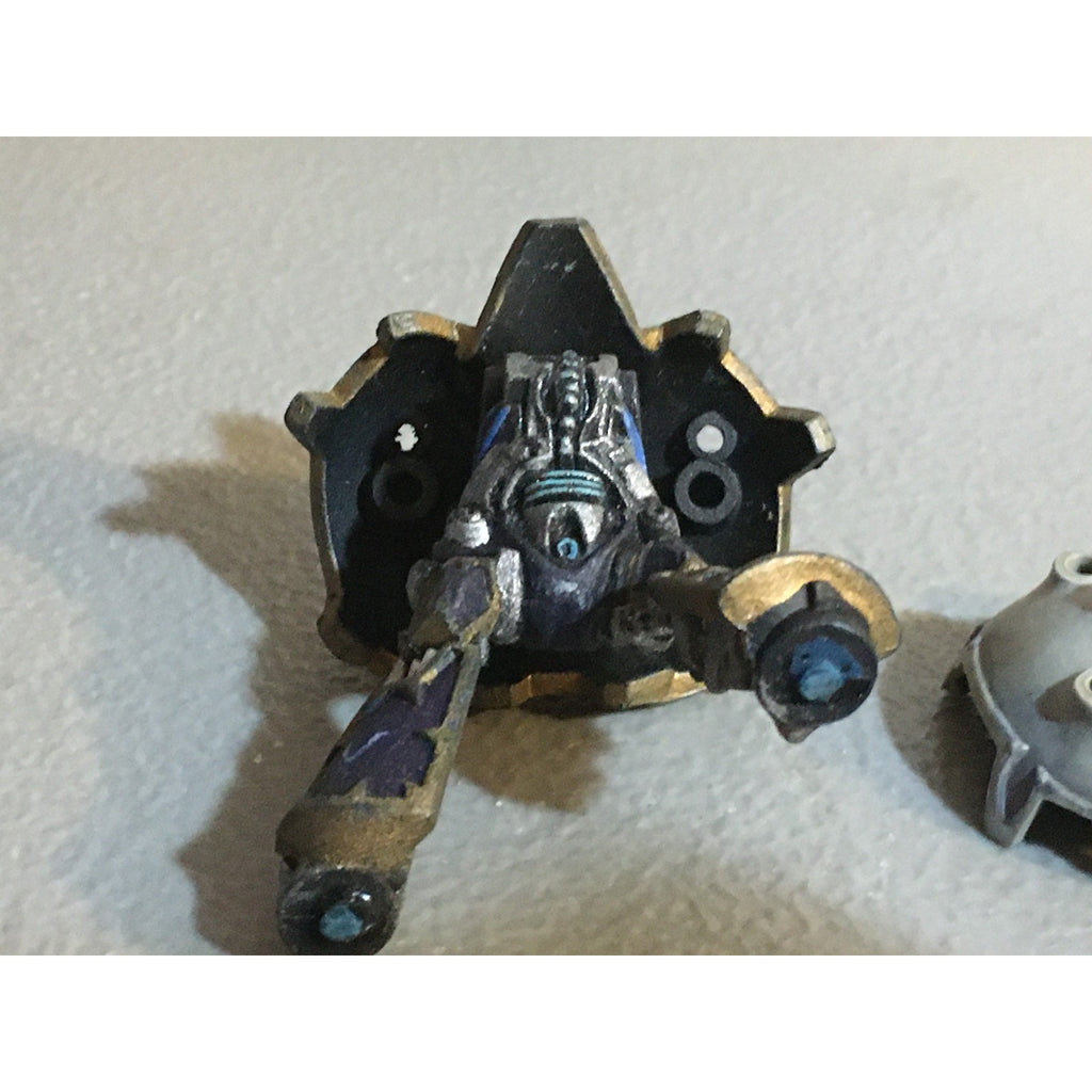 A33692 WARHAMMER 40K ADEPTUS TITANICUS WARLORD TITAN INCOMPLETE GW
