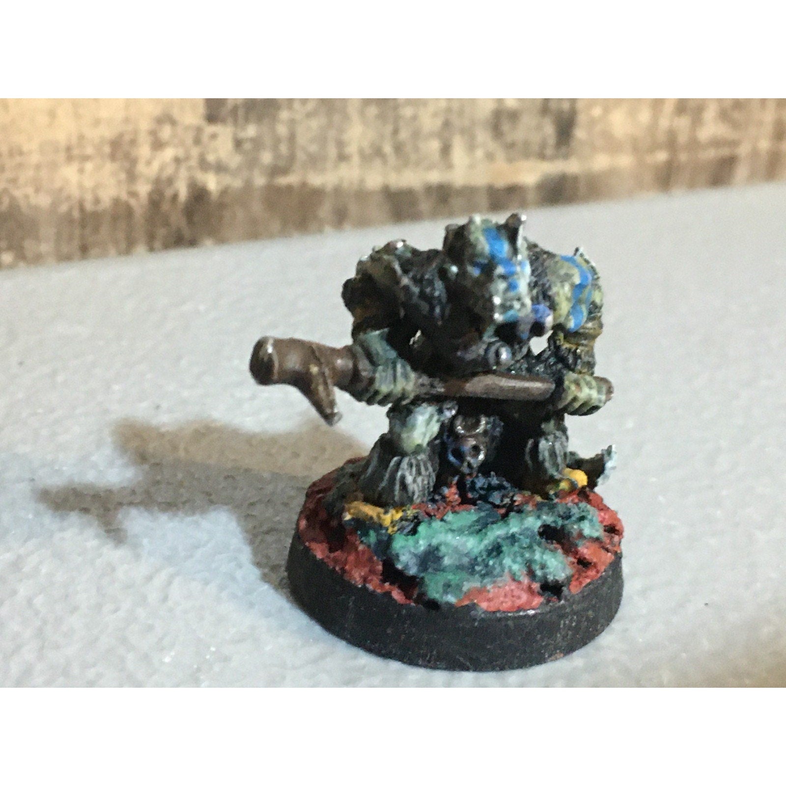 A29995 WARHAMMER FANTASY REGIMENTS RENOWN UGEZODS DEATH COMMANDO GNAR MUTANT GOB