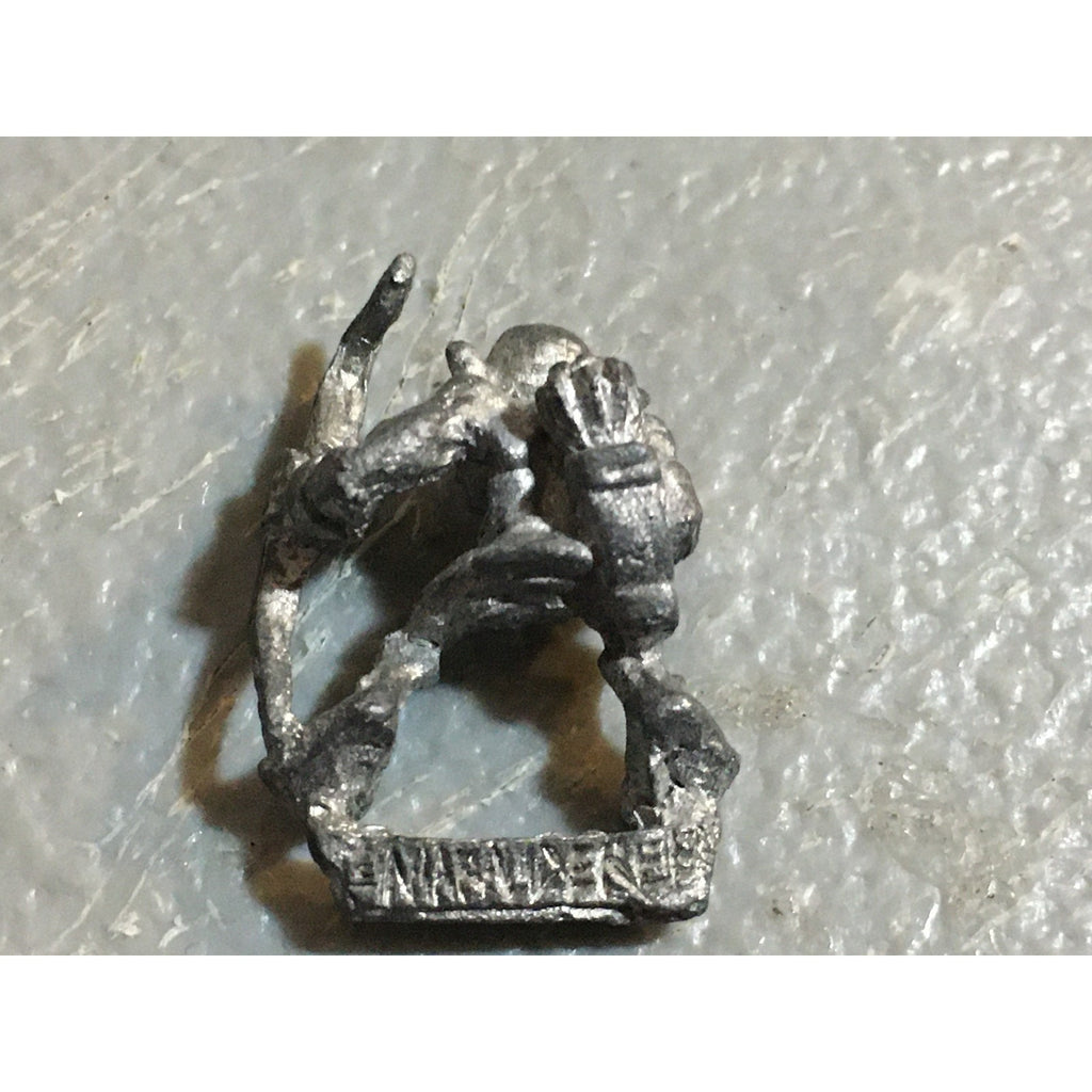 A32428 WARHAMMER MARAUDER CITADEL OOP METAL ORCS GOBLINS ARCHER WOLF RIDER GW