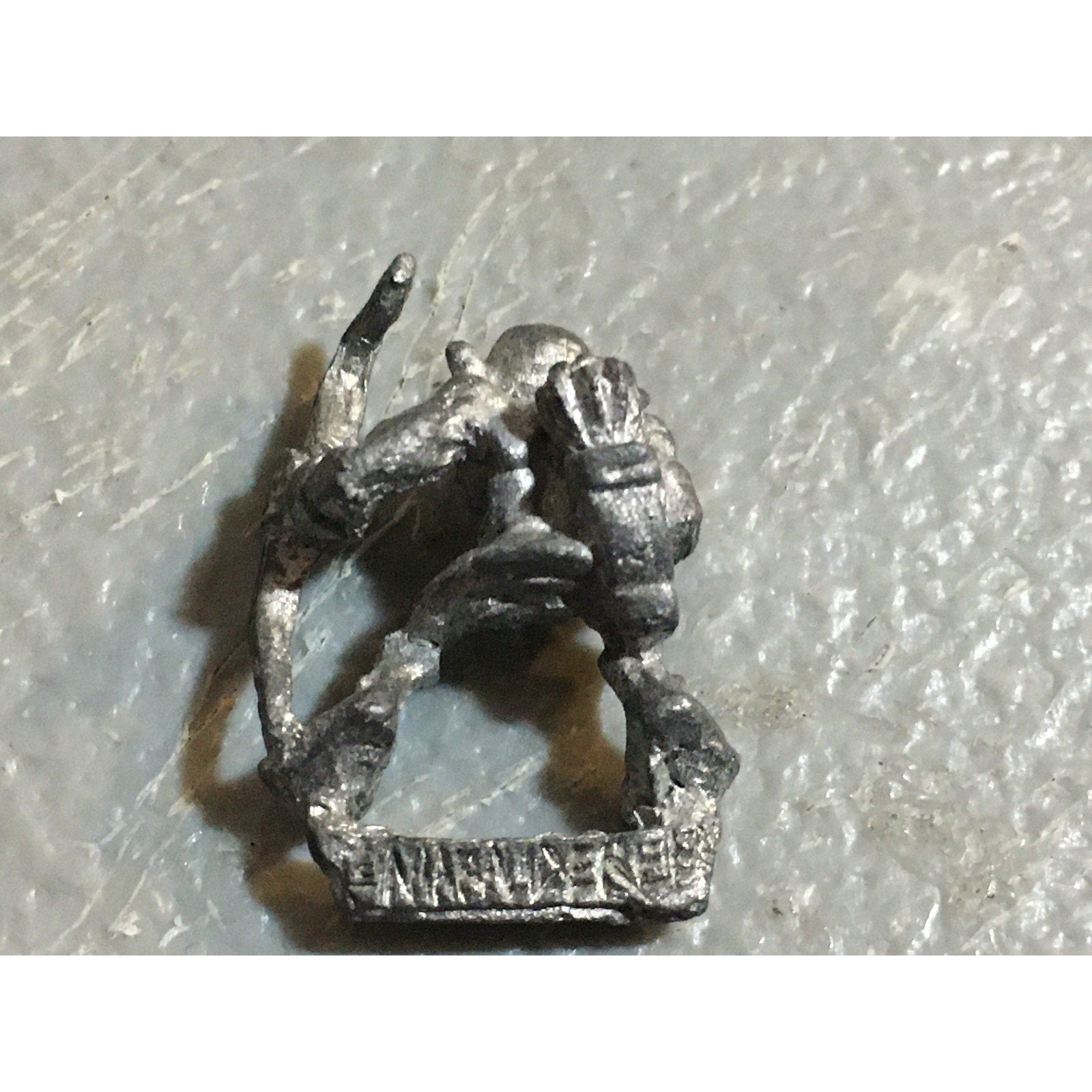 A32428 WARHAMMER MARAUDER CITADEL OOP METAL ORCS GOBLINS ARCHER WOLF RIDER GW