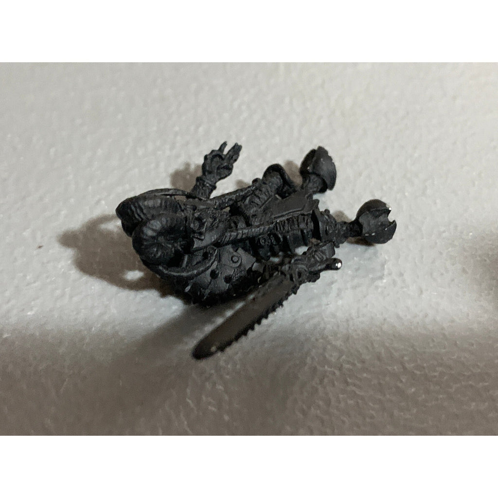 A10486 RACKHAM CONFRONTATION METAL OOP MELMOTH CRANE WARRIOR