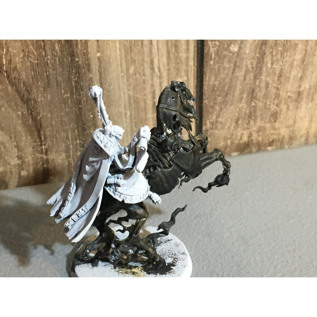 A29292 WARHAMMER FANTASY VAMPIRE COUNTS METAL ZACHARIAS NO FAMILIAR ALT MOUNT GW
