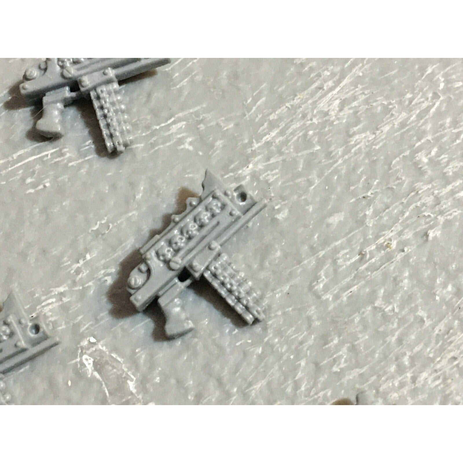 A23145 WARHAMMER 40K CHAOS SPACE MARINES ROGUE TRADER BITS LOT PISTOL BOLTER GW