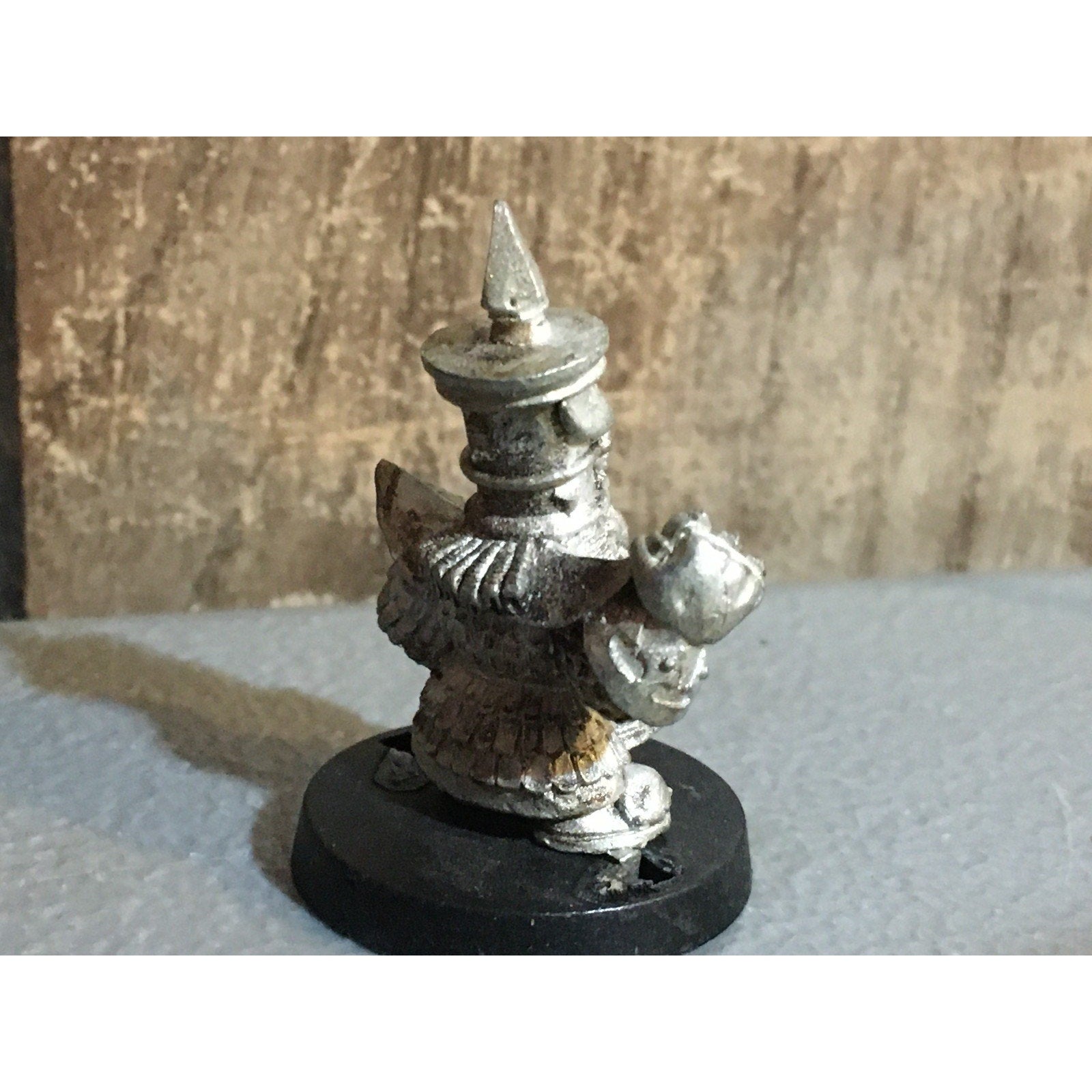 A30108 WARHAMMER BLOOD BOWL METAL CHAOS DWARFS TEAM OOP VINTAGE GW