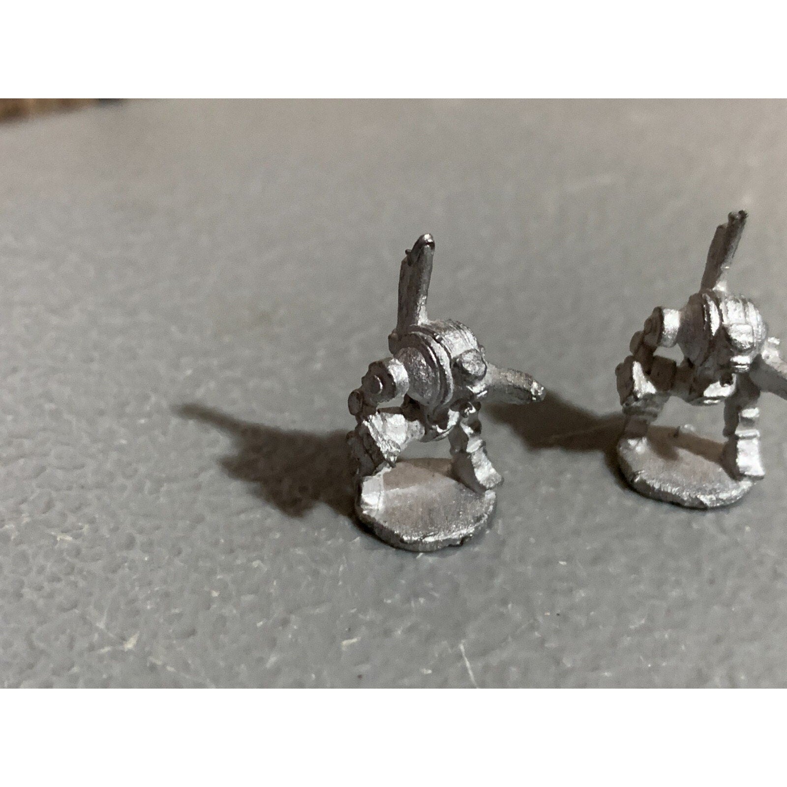 A15780 EPIC WARHAMMER 40K SPACE MARINES METAL DREADNOUGHT 2 PACK GW