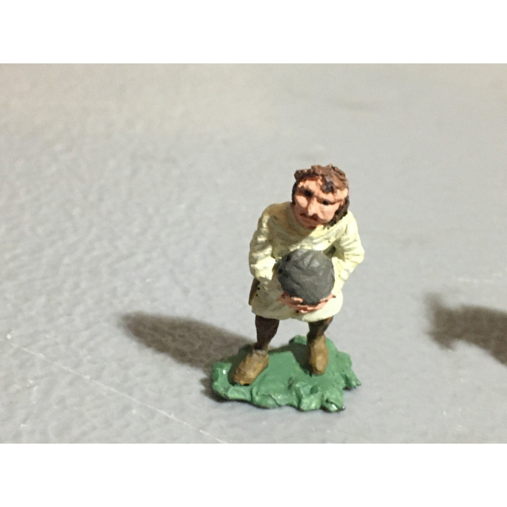 A10188 CITADEL PRE SLOTTA METAL RARE OOP PAINTED NINJA & CANNONEER