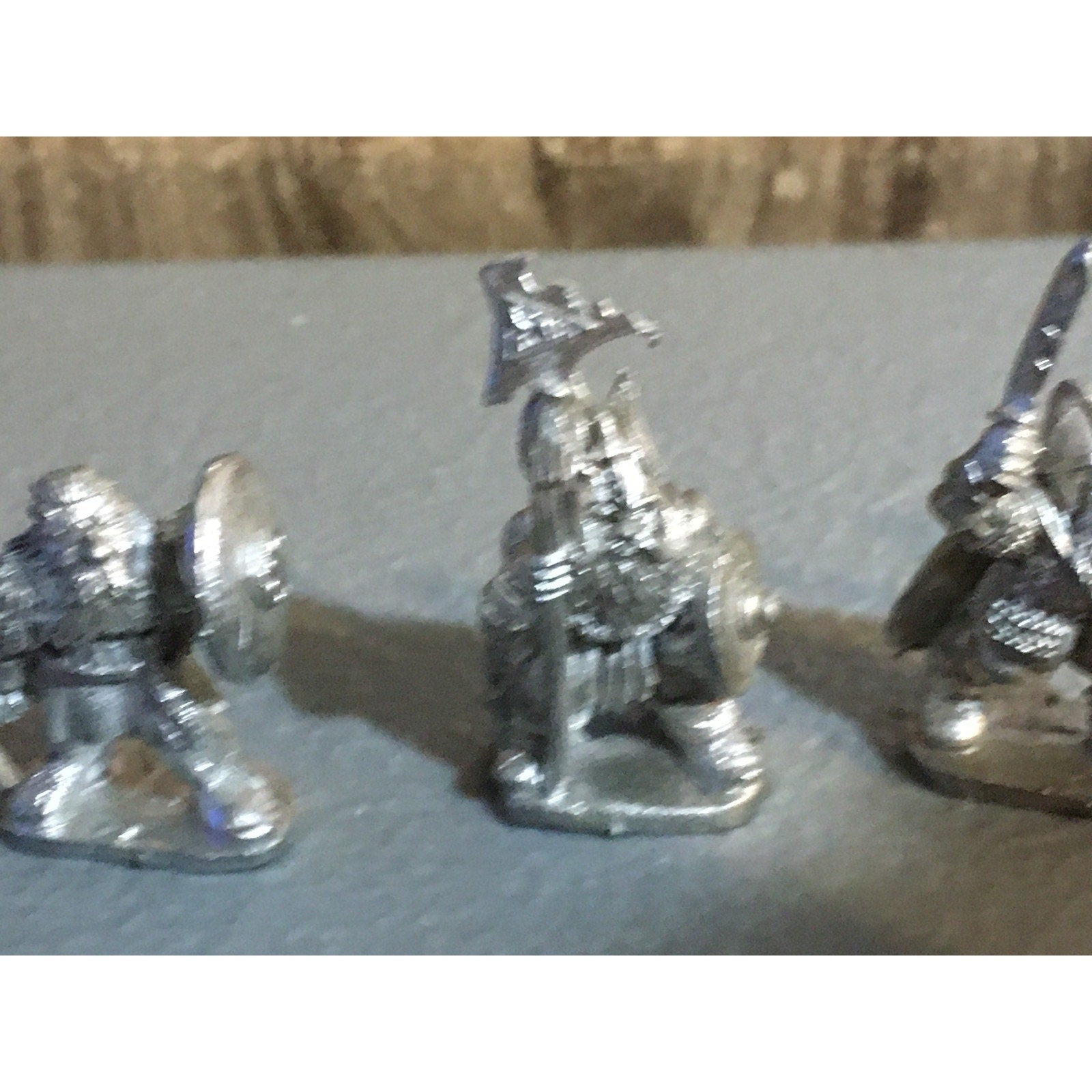 A32701 ALTERNATIVE ARMIES METAL MINIS DWARVES DWARF HIGH DWARFS