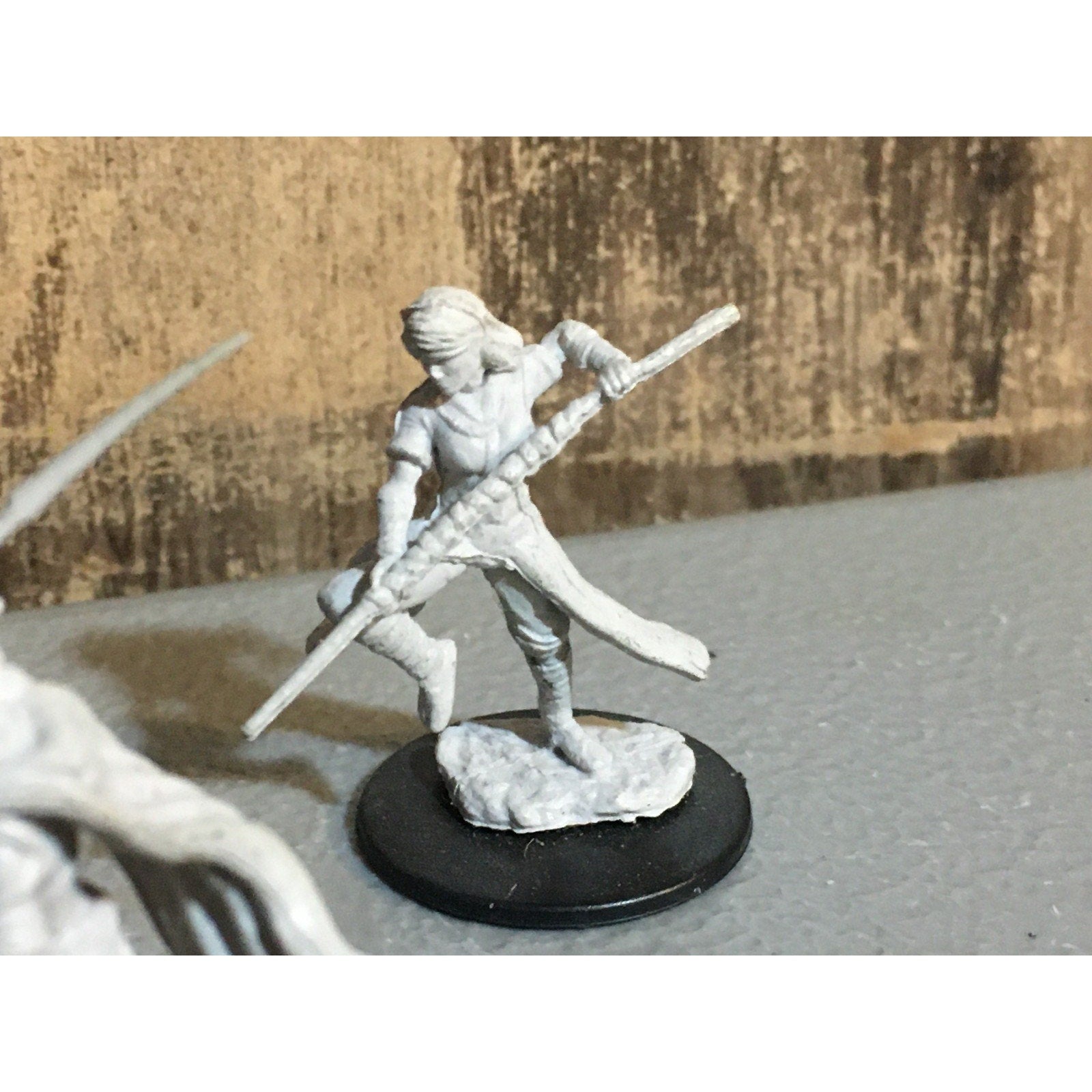 A30068 WIZARDS MINIATURES D&D DUNGEONS & DRAGONS MIXED ADVENTURERS