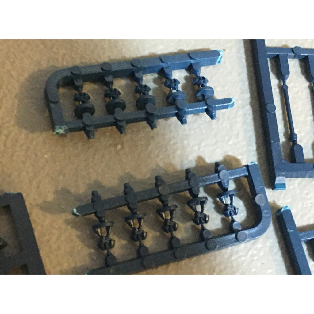 A31693 WARHAMMER EPIC 40K SPACE MARINES TACTICAL 50 PIECES PACK ON SPRUE GW